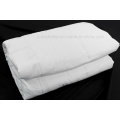 Wholesale Hotel White Plain Duck Feather Down Quilt